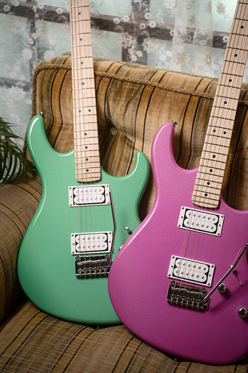 Cort G250 Spectrum : G250 Spectrum2