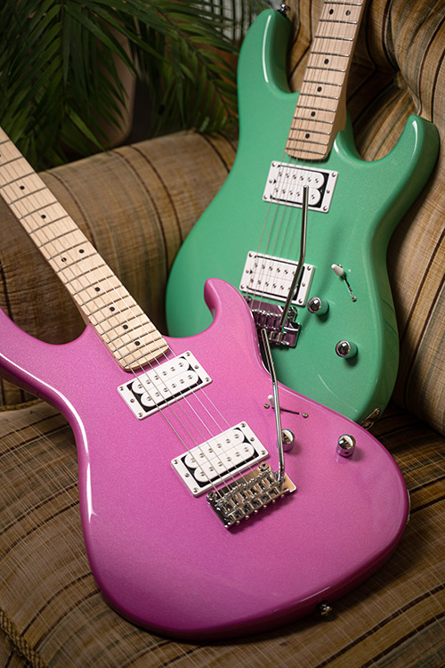 Cort G250 Spectrum : G250 Spectrum3