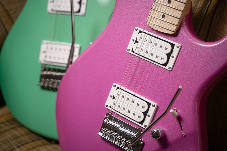 Cort G250 Spectrum : G250 Spectrum4