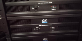 Ampli sonorisation QSC ISA450