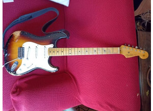 Fender Custom Shop 60th Anniversary '54 Heavy Relic Stratocaster (23841)