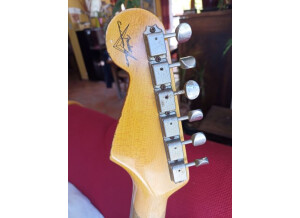 Fender Custom Shop 60th Anniversary '54 Heavy Relic Stratocaster (15541)