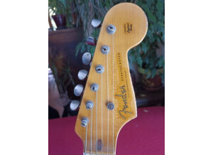 Fender Custom Shop 60th Anniversary '54 Heavy Relic Stratocaster (28408)