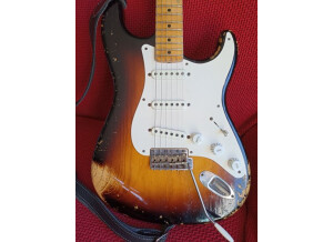Fender Custom Shop 60th Anniversary '54 Heavy Relic Stratocaster (20826)