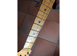 Fender Custom Shop 60th Anniversary '54 Heavy Relic Stratocaster (73467)