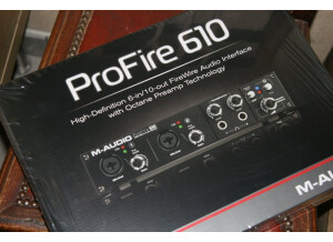 M-Audio ProFire 610 (42876)