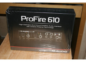 M-Audio ProFire 610 (29403)
