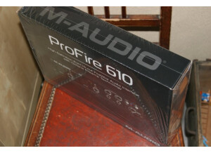 M-Audio ProFire 610 (37941)