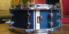 Caisse Claire Merlin 14"x5.5" - British Drum Company