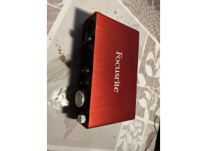 Focusrite Scarlett2 2i2 (72460)