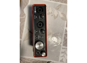 Focusrite Scarlett2 2i2 (72063)
