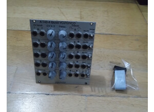 Doepfer A-143-4 Quad VCLFO/VCO (58854)