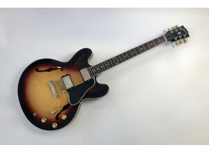 Gibson ES-335 Dot Plain Gloss (80858)