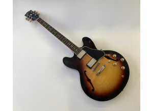 Gibson ES-335 Dot Plain Gloss (46629)