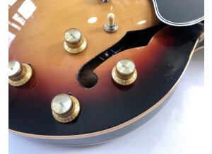 Gibson ES-335 Dot Plain Gloss (72295)