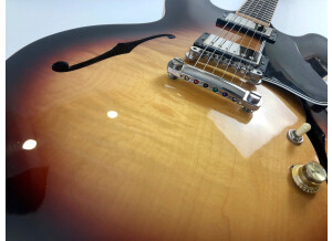 Gibson ES-335 Dot Plain Gloss (32577)