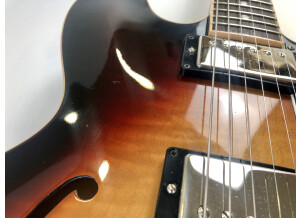 Gibson ES-335 Dot Plain Gloss (73428)