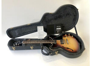 Gibson ES-335 Dot Plain Gloss (14478)