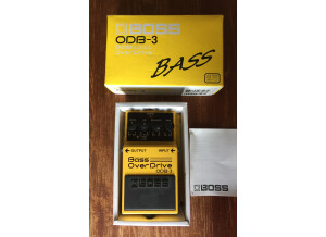 Boss ODB-3 Bass OverDrive (48945)