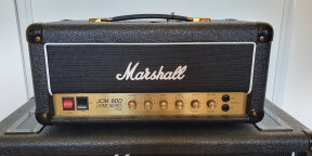 Vends un Ensemble Tête Marshall Studio Classic SC20H + Baffle Marshall MR 1936 + Two Notes Torpedo Captor 8 Ohms...comme neuf !