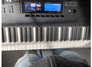 Native Instruments Komplete Kontrol S88 mk2 (12014)