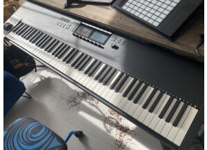 Native Instruments Komplete Kontrol S88 mk2 (45863)