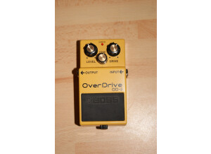 Boss OD-3 OverDrive (83537)