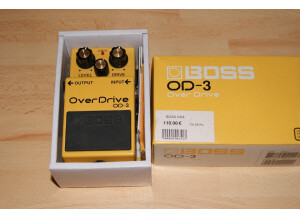 Boss OD-3 OverDrive (74392)