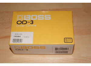 Boss OD-3 OverDrive (31934)