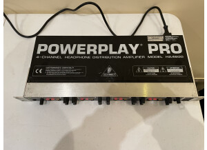 Behringer PowerPlay Pro HA4600