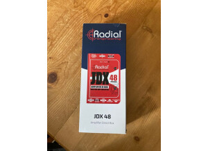Radial Engineering JDX 48