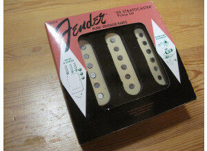 Fender Pure Vintage '59 Stratocaster Pickup Set