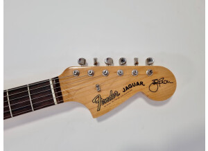 Fender Johnny Marr Jaguar (19889)