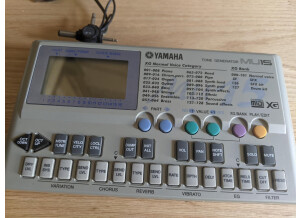Yamaha MU15