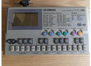 Yamaha MU15 (53188)