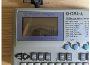 Yamaha MU15 (61592)
