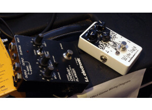 TC Electronic SCF Stereo Chorus Flanger (66932)