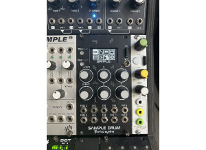 Erica Synths Sample Drum (40539)