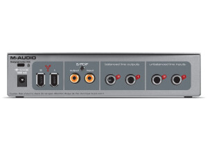 M-Audio Firewire Solo (23017)