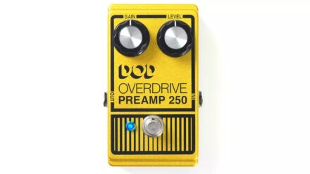Overdrive Preamp 250 Overdrive Preamp 250
