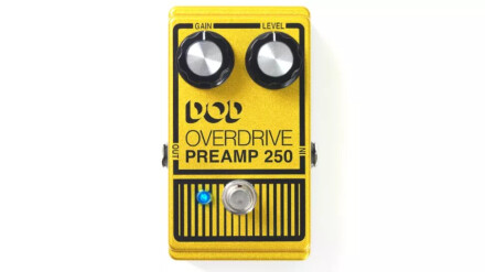 Overdrive Preamp 250