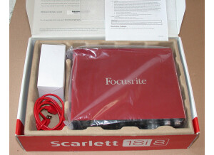 Focusrite Scarlett2 18i8 (11666)