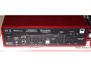 Focusrite Scarlett2 18i8 (6403)