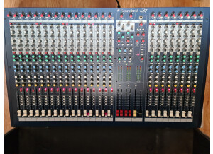 Soundcraft LX7ii 24 (63253)