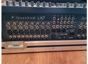 Soundcraft LX7ii 24 (29890)