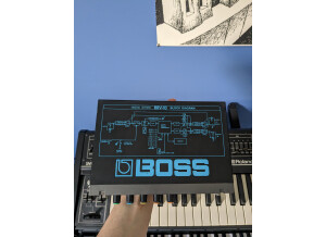 Boss RRV-10 Digital Reverb (60813)