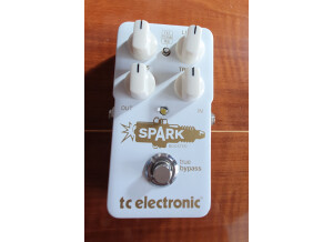 TC Electronic Spark Booster (50011)