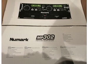 Numark MP302