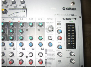 Yamaha MW12cx