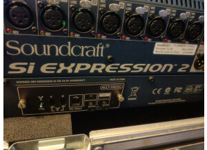 Soundcraft Si Expression 2 (92732)